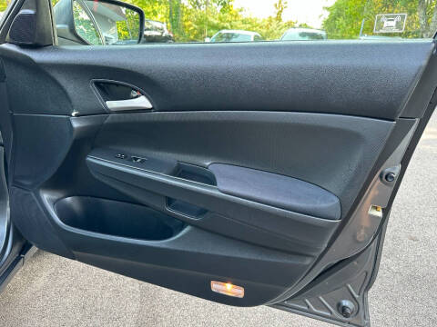 2012 Honda Accord SE