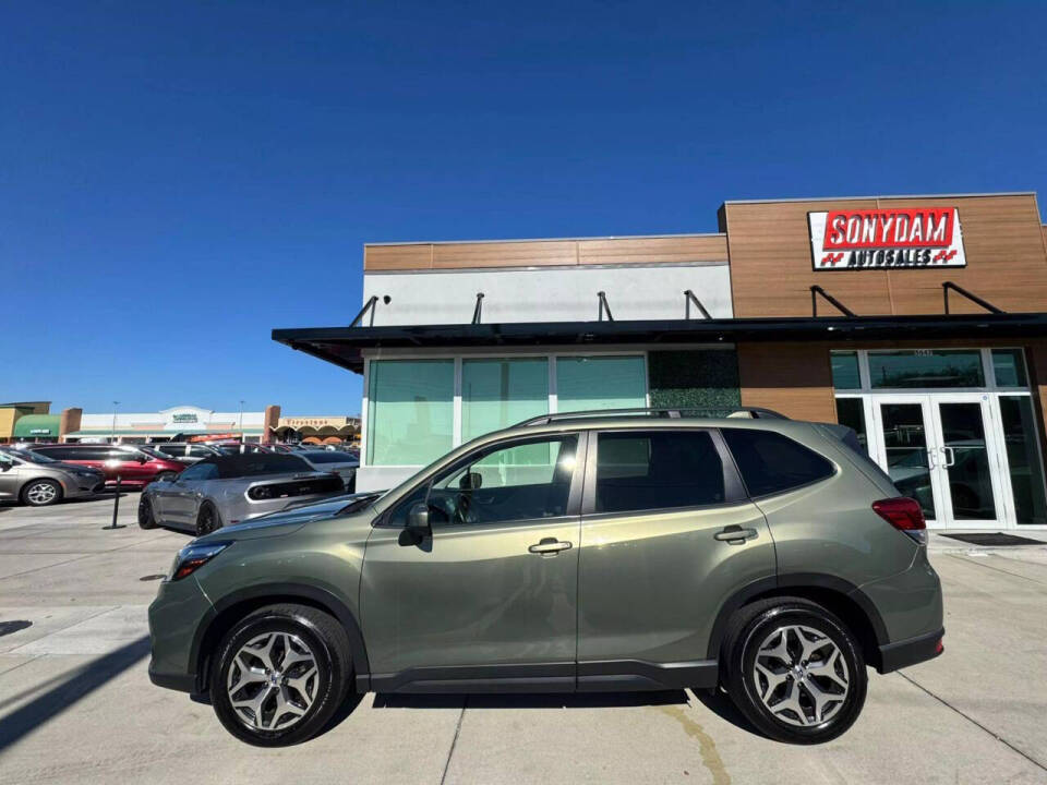 2019 Subaru Forester for sale at Sonydam Auto Sales Orlando in Orlando, FL