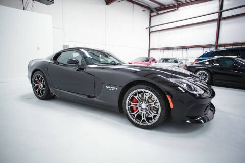 2015 Dodge Viper GT