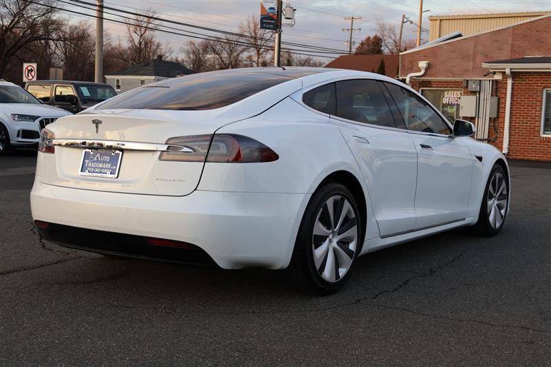 2021 Tesla Model S Long Range Plus