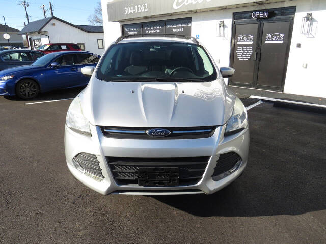 2013 Ford Escape for sale at Colbert's Auto Outlet in Hickory, NC