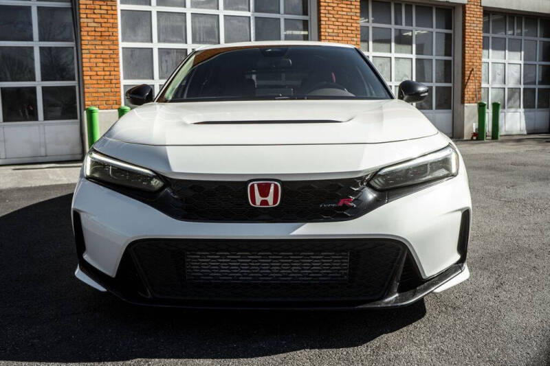 2023 Honda Civic Type R