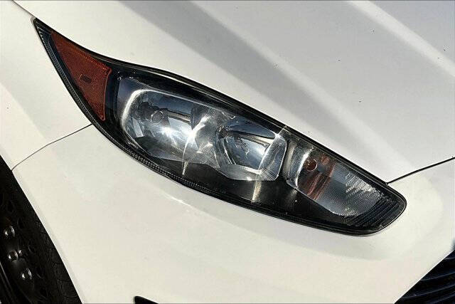 2014 Ford Fiesta S