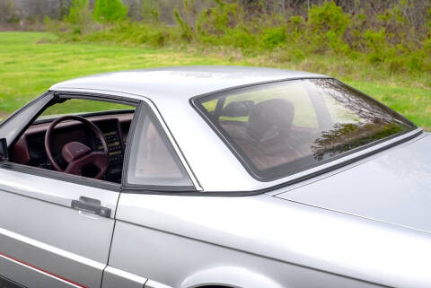 1987 Cadillac Allante