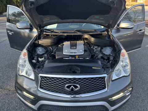 2016 Infiniti QX50