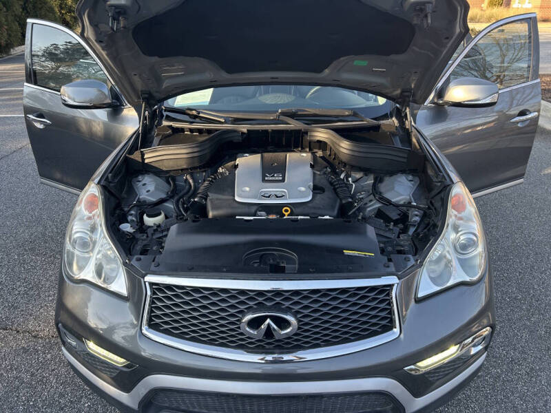 2016 Infiniti QX50