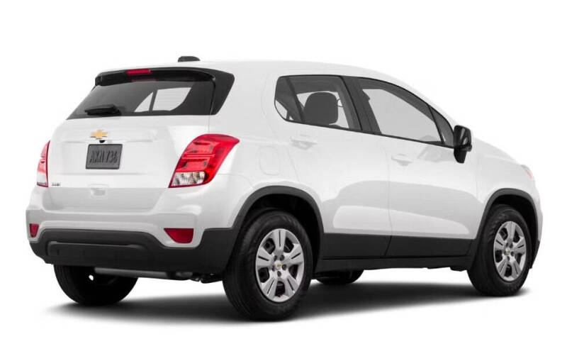 2020 Chevrolet Trax LS