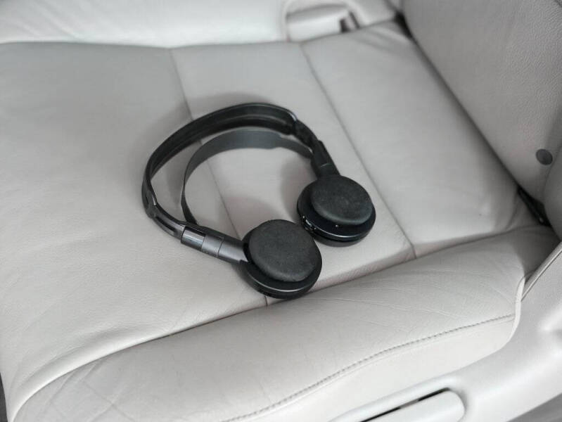 2011 Honda Odyssey Touring