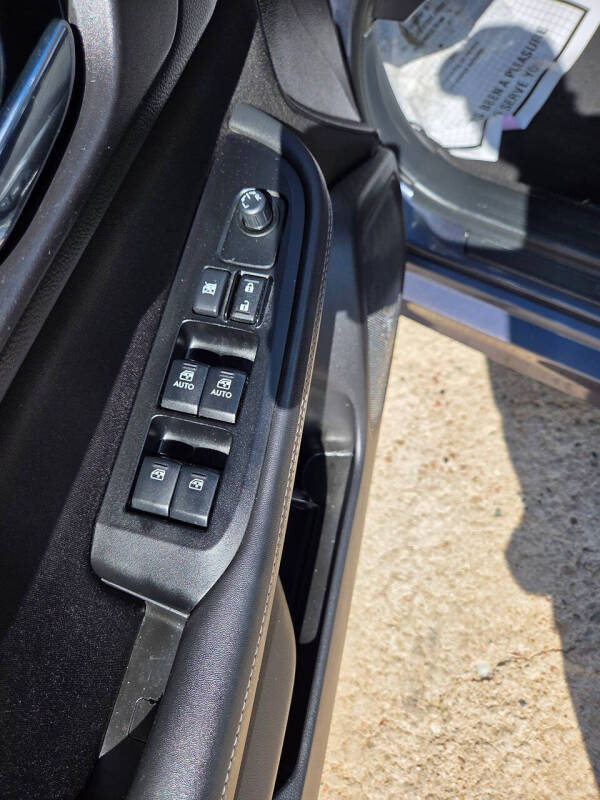 2017 Subaru Legacy 2.5i Premium