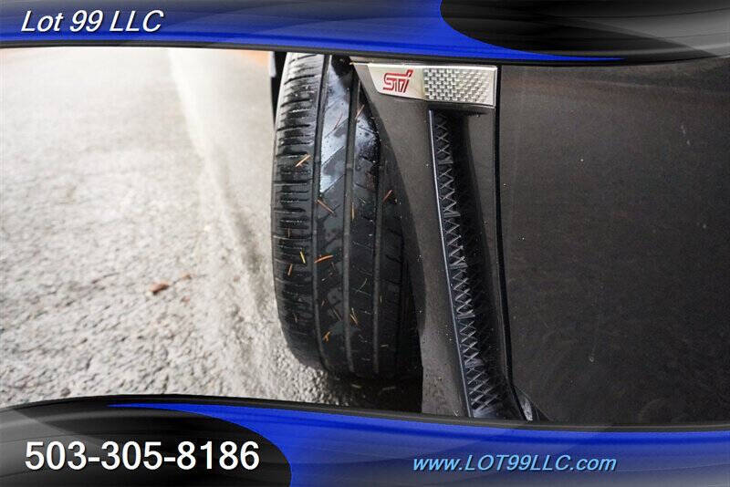 2015 Subaru WRX STI Limited