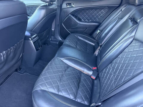 2014 Kia Optima SX Turbo