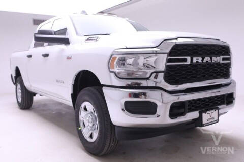 2022 RAM Ram Pickup 2500