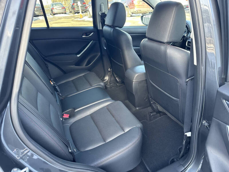 2016 Mazda CX-5 Grand Touring