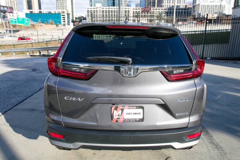 2020 Honda CR-V Touring