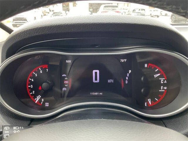 2020 Dodge Durango SXT Plus