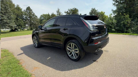 2023 Cadillac XT4 Sport