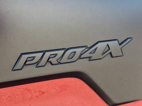 2024 Nissan Titan XD