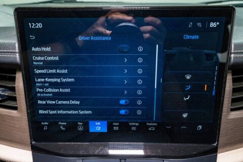 2023 Ford Expedition MAX Limited