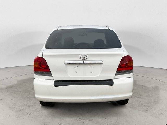 2004 Toyota ECHO