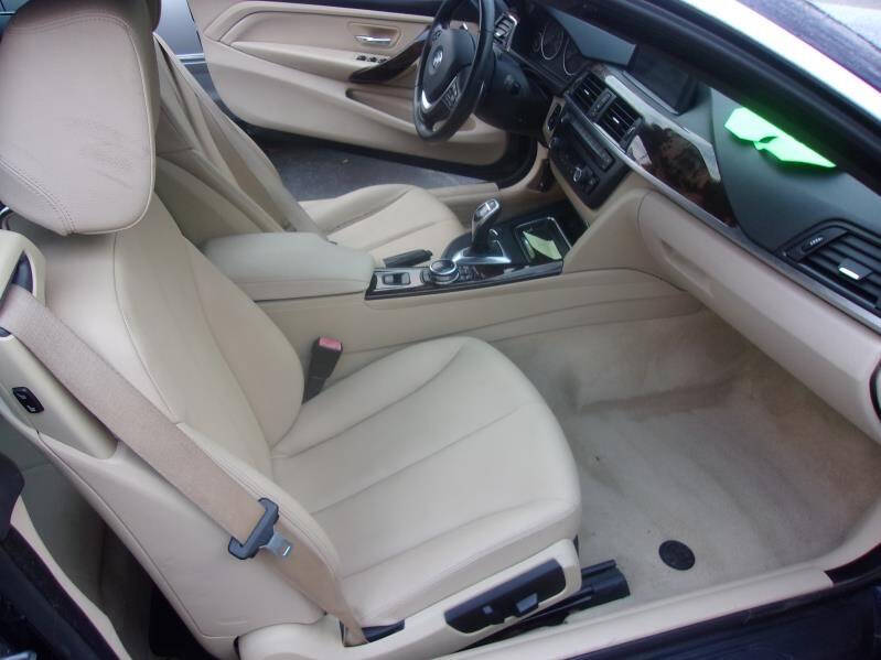 2014 BMW 4 Series 428i xDrive