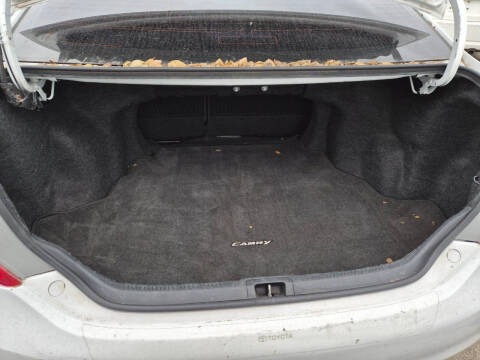 2012 Toyota Camry SE V6