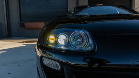 1994 Toyota Supra Turbo