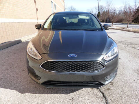 2017 Ford Focus SE