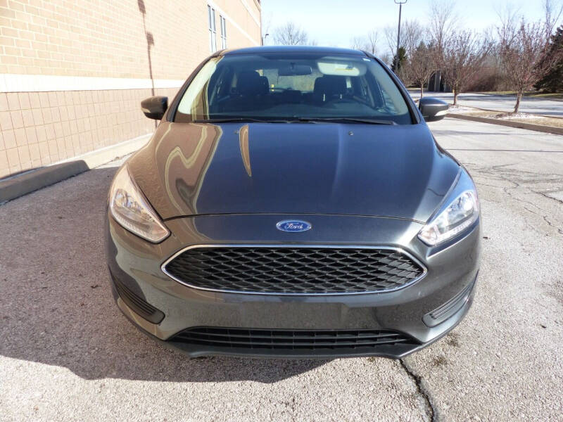 2017 Ford Focus SE