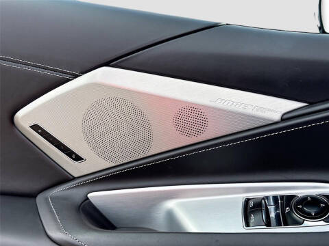 2021 Chevrolet Corvette Stingray