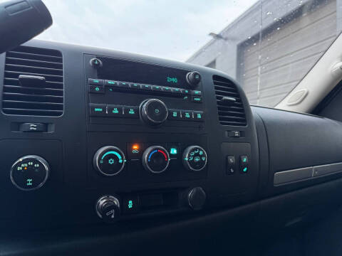 2013 GMC Sierra 1500 SLE