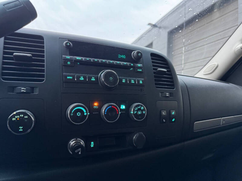 2013 GMC Sierra 1500 SLE