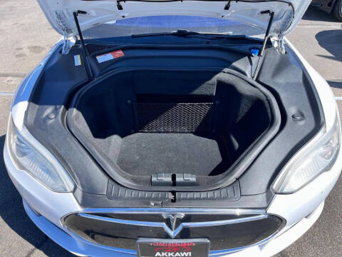2015 Tesla Model S