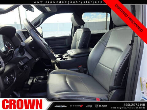 2024 RAM 2500 Tradesman