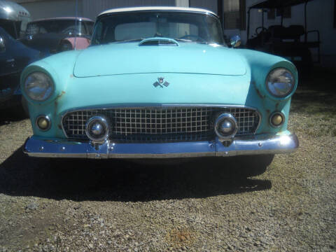 1955 Ford Thunderbird