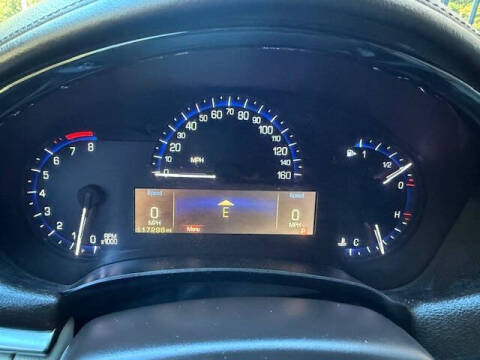 2013 Cadillac XTS Luxury Collection