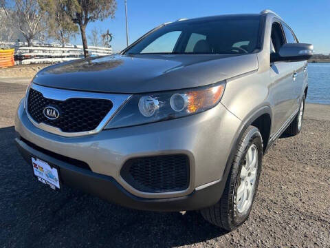2013 Kia Sorento LX