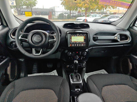 2023 Jeep Renegade Upland