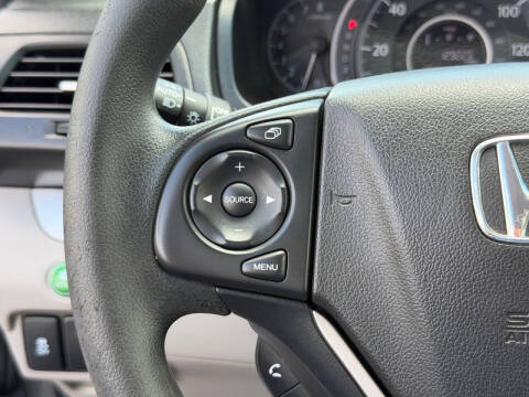 2012 Honda CR-V EX