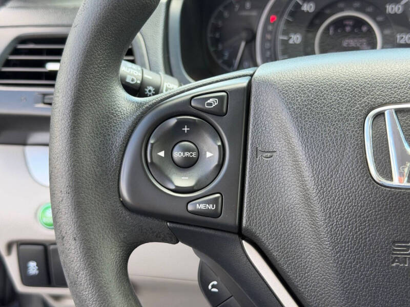 2012 Honda CR-V EX