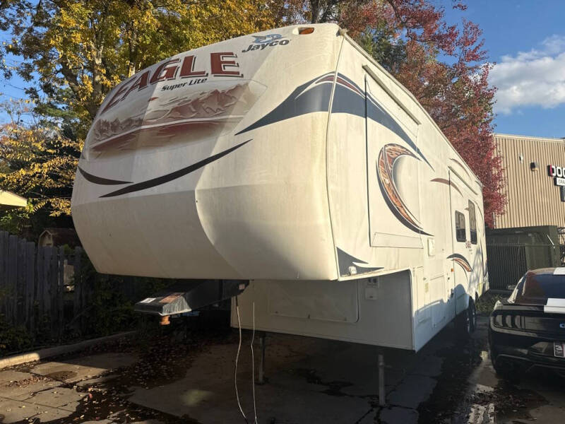 2012 Jayco Eagle