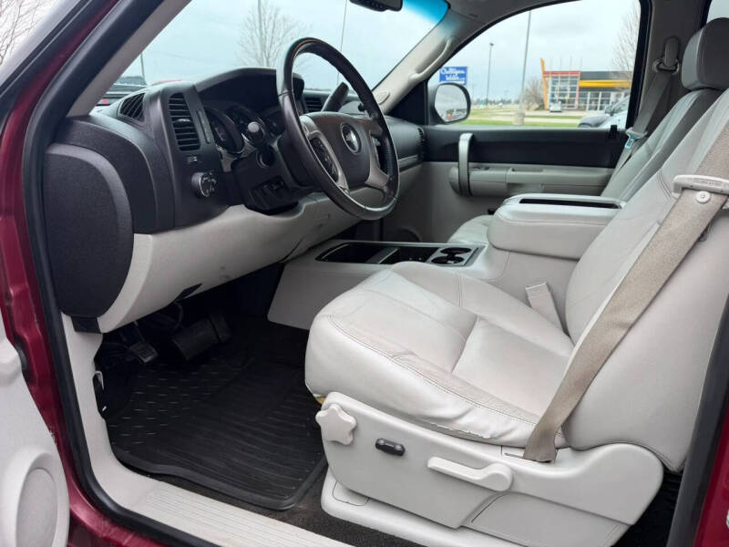 2007 Chevrolet Silverado 1500