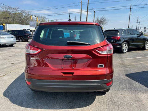 2014 Ford Escape S