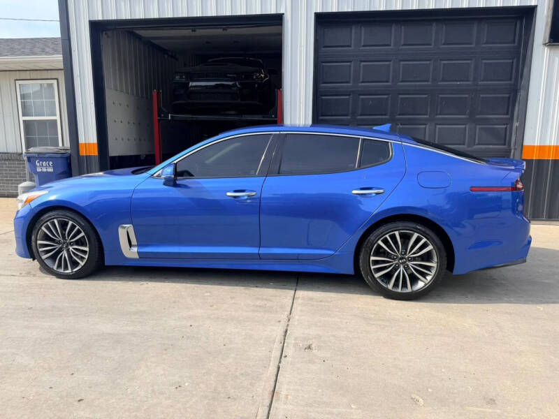 2019 Kia Stinger