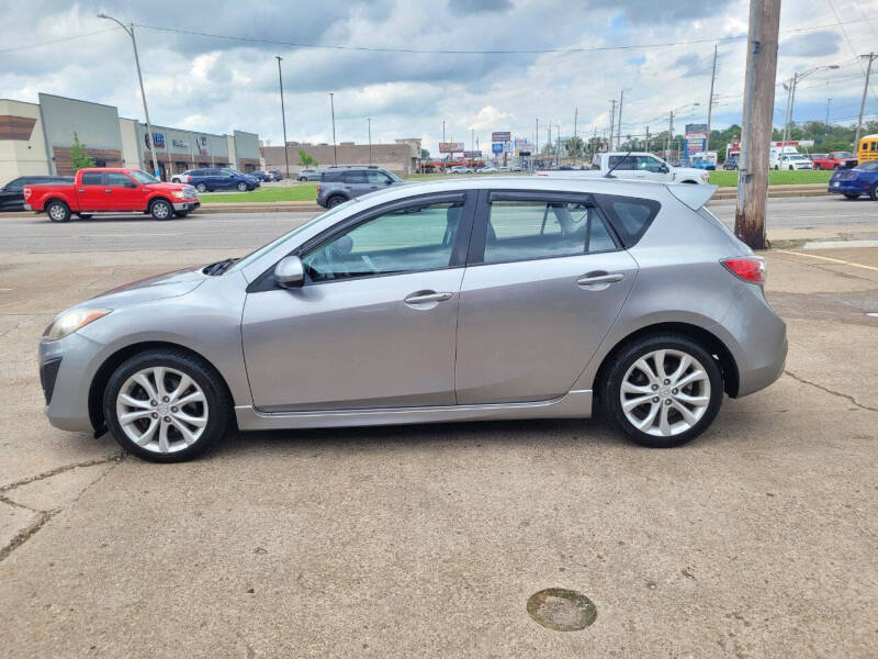 Image 5 of 2010 Mazda MAZDA3 s Sport