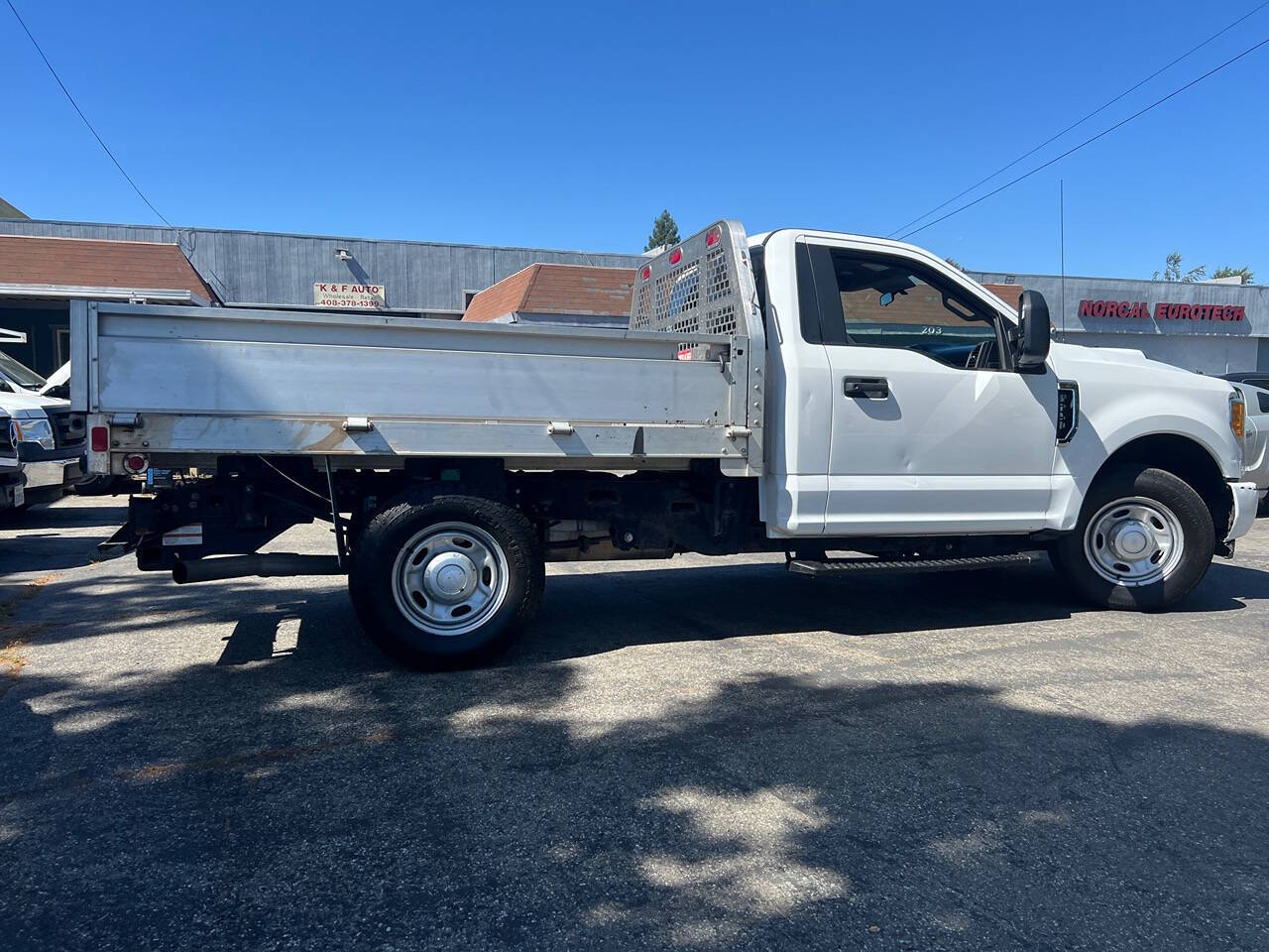 2017 Ford F-250 Super Duty for sale at K&F Auto in Campbell, CA