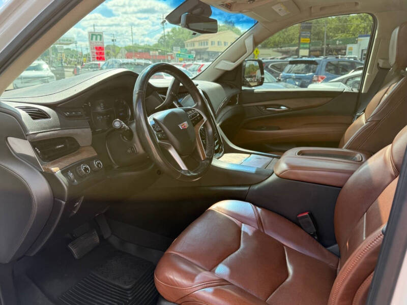 2019 Cadillac Escalade Premium Luxury
