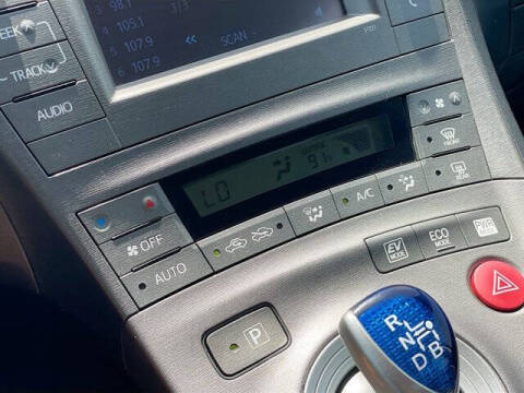 2015 Toyota Prius One