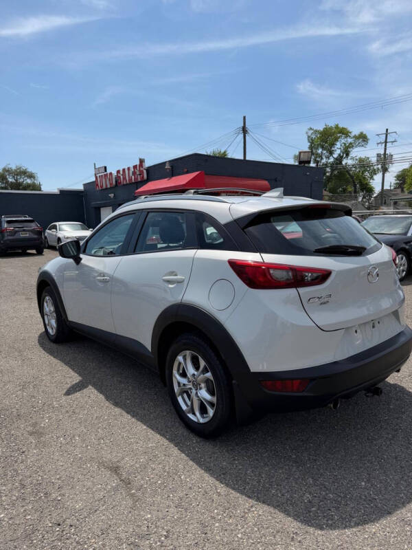 2016 Mazda CX-3 Touring