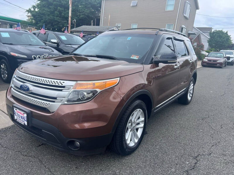 Express Auto Mall Car Dealer in Totowa, NJ