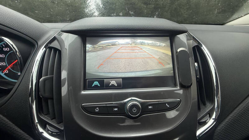 2017 Chevrolet Cruze LT Auto